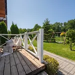 Biale Zagle - Nad Morzem Prázdninový dům Kopań