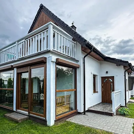 Biale Zagle - Nad Morzem 度假居 Kopań