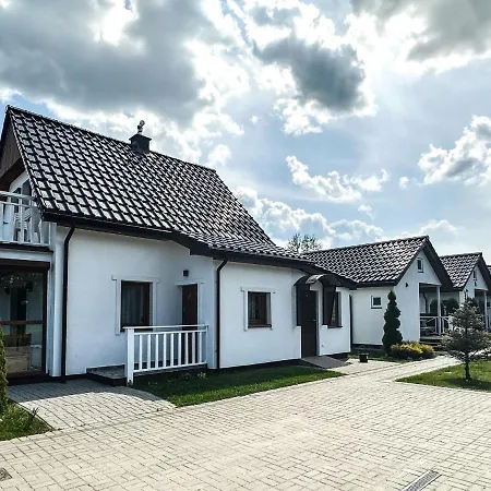 Biale Zagle - Nad Morzem 度假居 Kopań