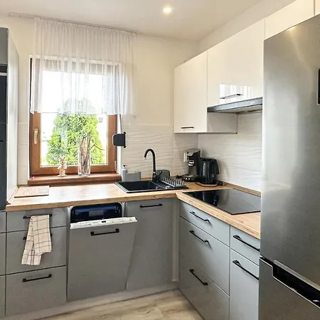 Biale Zagle - Nad Morzem Holiday home