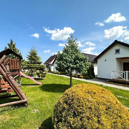 度假居 Biale Zagle - Nad Morzem