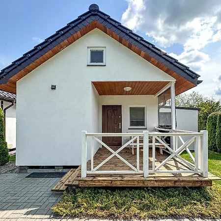 Biale Zagle - Nad Morzem Holiday home Kopan