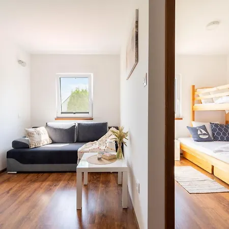 Holiday home Biale Zagle - Nad Morzem Kopan