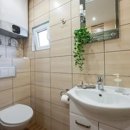 Biale Zagle - Nad Morzem Holiday home