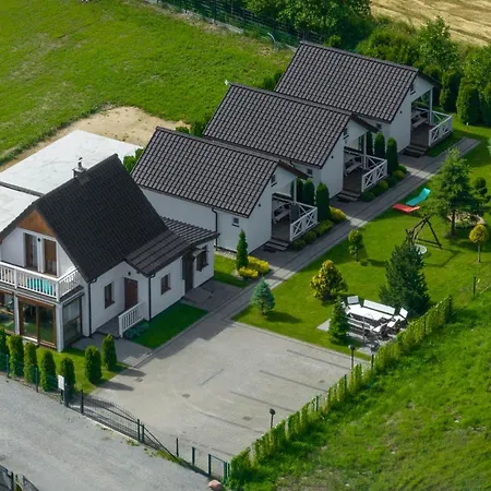 度假居 Biale Zagle - Nad Morzem *