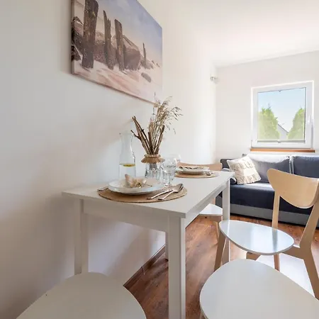 Biale Zagle - Nad Morzem Holiday home *