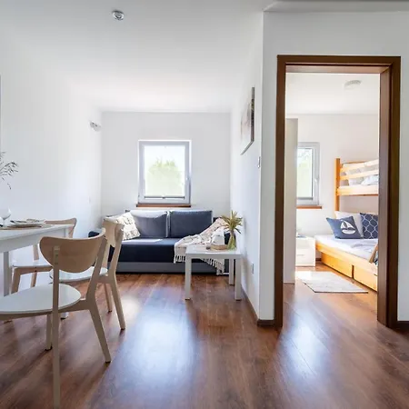 Holiday home Biale Zagle - Nad Morzem *