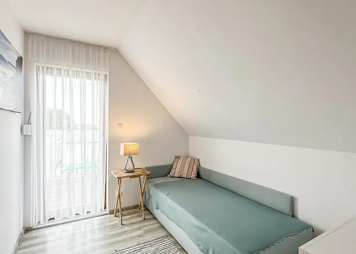 度假居 Biale Zagle - Nad Morzem Kopań