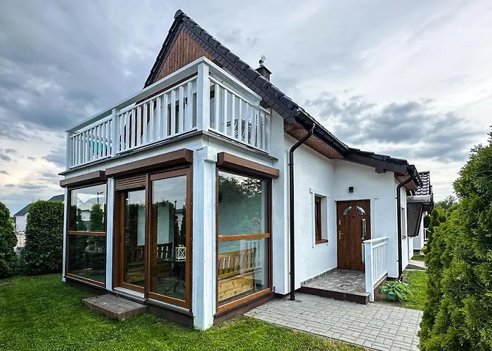 Biale Zagle - Nad Morzem 度假居 Kopań