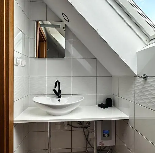 Biale Zagle - Nad Morzem 度假居