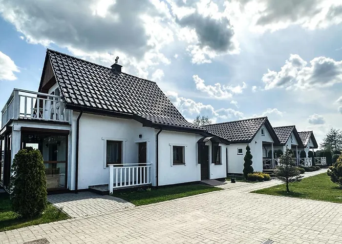 Biale Zagle - Nad Morzem 度假居 Kopań