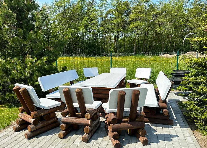 度假居 Biale Zagle - Nad Morzem Kopań