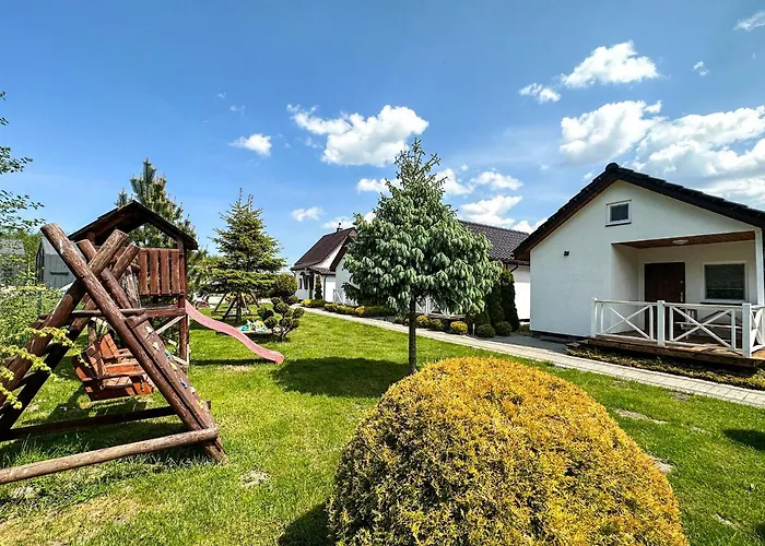 度假居 Biale Zagle - Nad Morzem