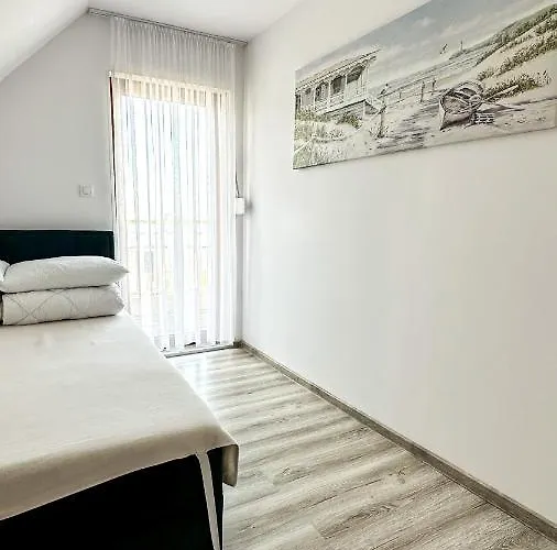 度假居 Biale Zagle - Nad Morzem Kopań