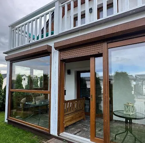 度假居 Biale Zagle - Nad Morzem