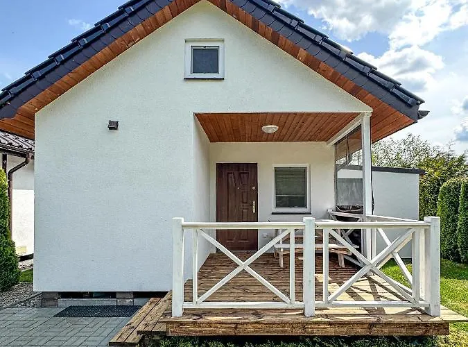 Biale Zagle - Nad Morzem 度假居 Kopań