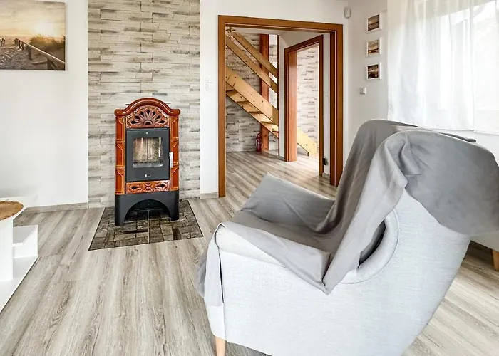 度假居 Biale Zagle - Nad Morzem