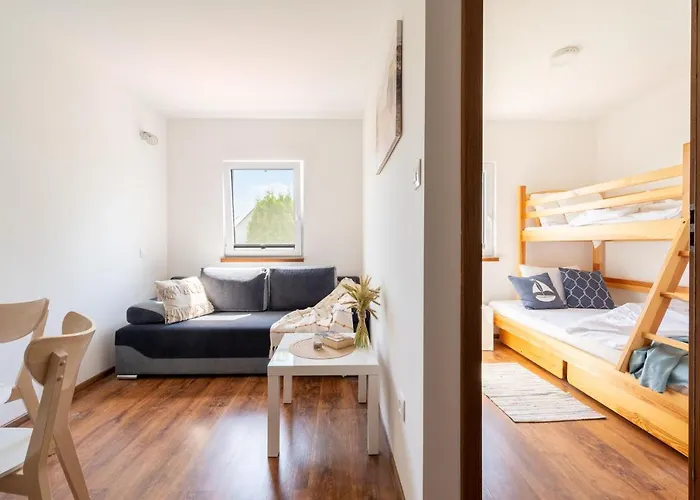 度假居 Biale Zagle - Nad Morzem Kopań