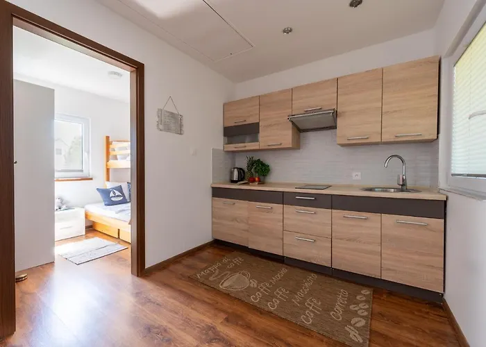 度假居 Biale Zagle - Nad Morzem