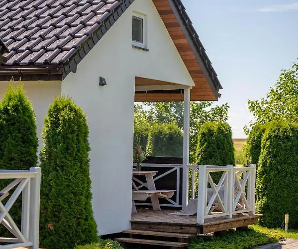 Biale Zagle - Nad Morzem 度假居 Kopań