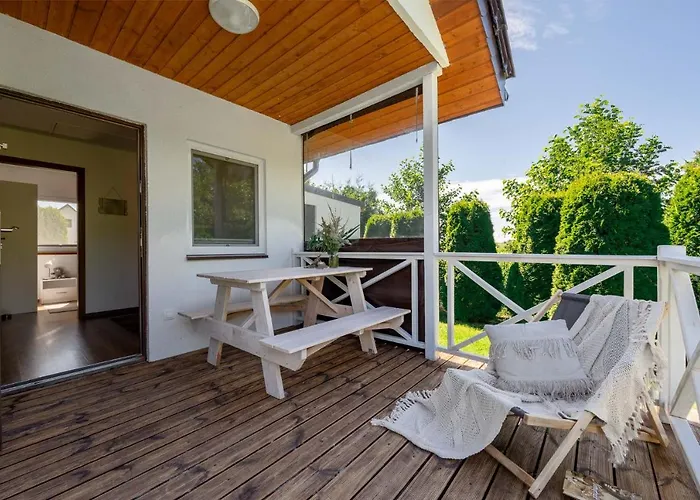 度假居 Biale Zagle - Nad Morzem