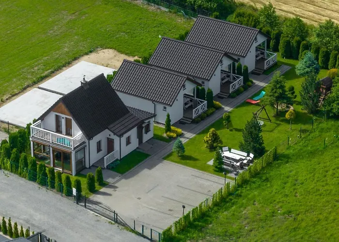 度假居 Biale Zagle - Nad Morzem *