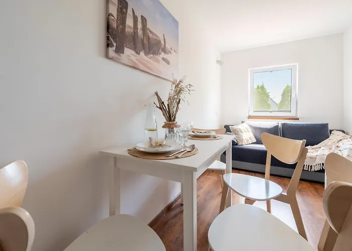 Biale Zagle - Nad Morzem 度假居 *