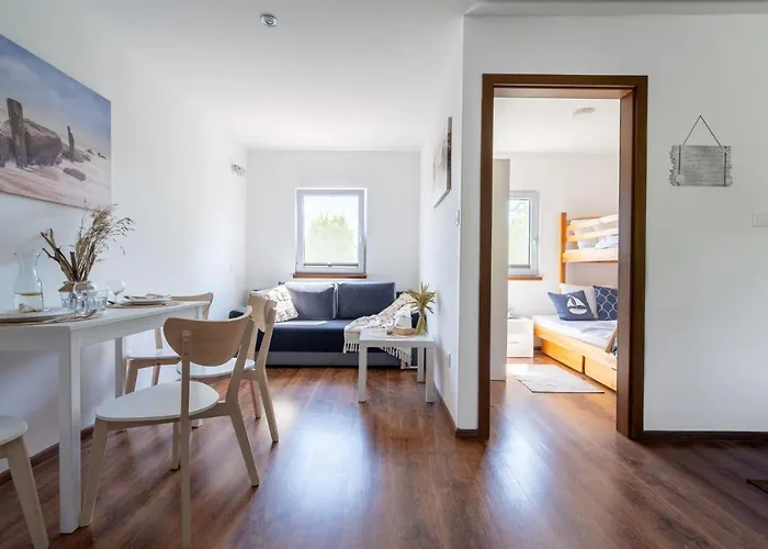 度假居 Biale Zagle - Nad Morzem *