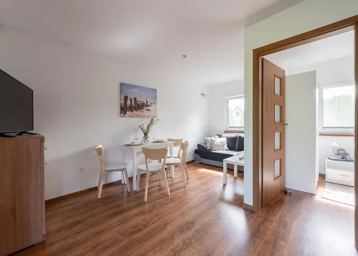 Biale Zagle - Nad Morzem